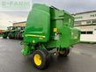 Empacadora gigant - John Deere - 864