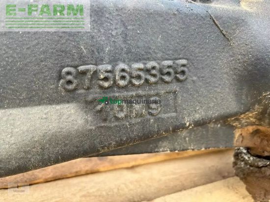 Tractor agrícola - New Holland - t 6090 rc vorderachse