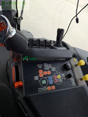 Tractor agrícola - Steyr - 6145 cvt profi