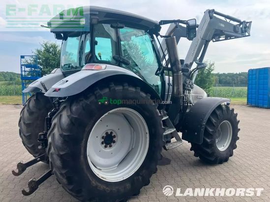 Tractor agrícola - Lamborghini - r6. 110