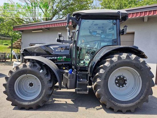 Tractor agrícola - Deutz-Fahr - 6135 c ttv TTV
