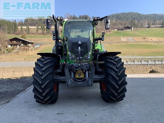 Tractor agrícola - Fendt - 724 vario gen6 profi setting2