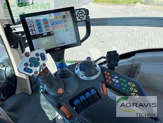 Tractor agrícola - Fendt - 828 vario s4 profi plus
