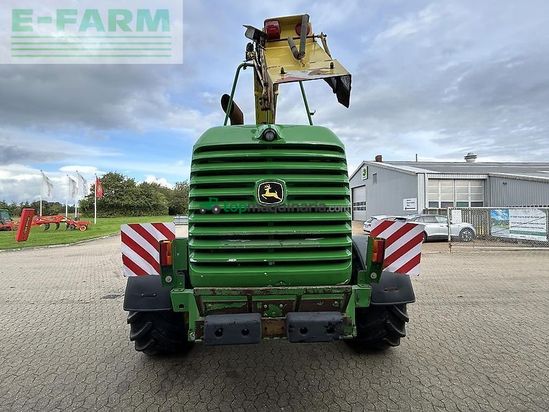 Cosechadora de Cereal - John Deere - 7500