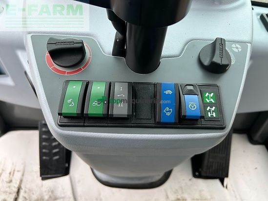 Minicargadora - kramer - kl 18.5