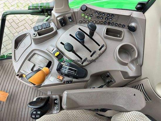 Tractor agrícola - John Deere - 6110m