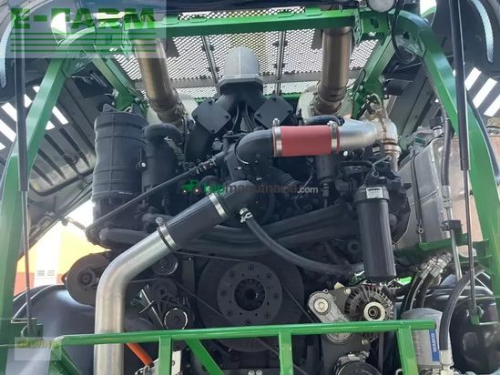 Cosechadora de Cereal - John Deere - 9700i prodrive 40km/h