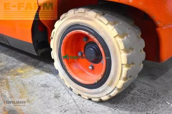 Elevadora - Linde - e 30 387