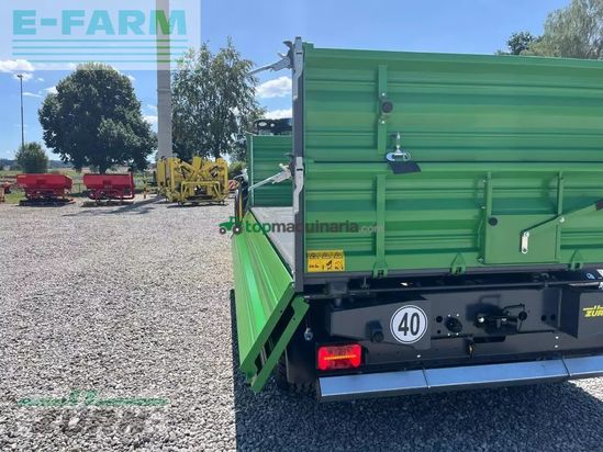 Volquet - Strautmann - stk 802