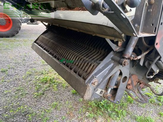 Remolqu agrícola - Claas - autochargeuse cargos 9600