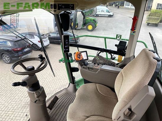 Cosechadora de Cereal - John Deere - 8500