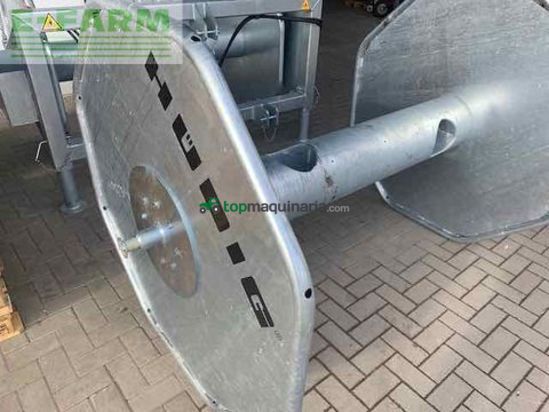 Riego -  - schlauchhaspel für 102 mm flachschlauch sh 700