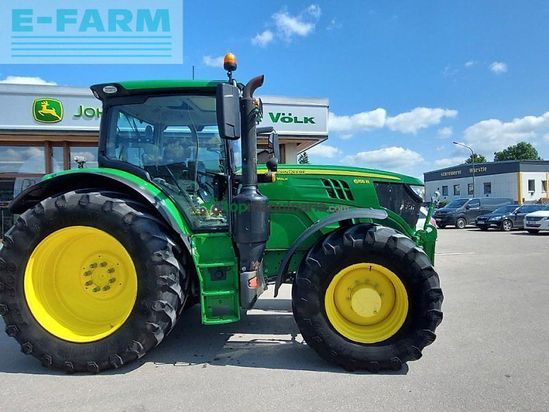 Tractor agrícola - John Deere - 6155r