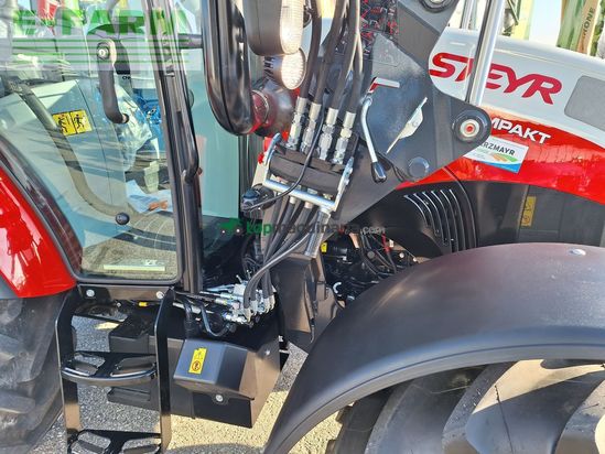 Tractor agrícola - Steyr - 4080 kompakt (stage v)