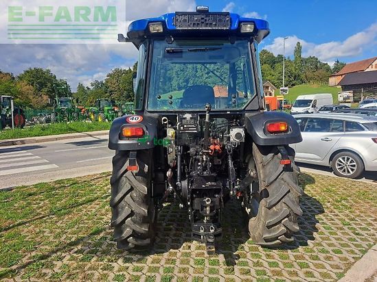 Tractor agrícola - Solis - 50 rx