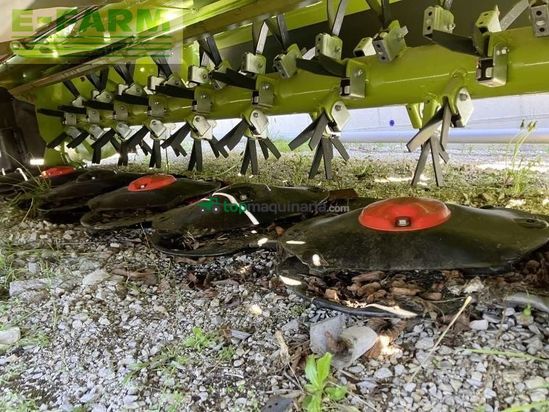 Cortacésped manual - Claas - disco 3600 c