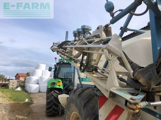 Atomizador - Evrard - te 4100 m