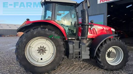 Tractor agrícola - Massey Ferguson - 7624 dyna-vt