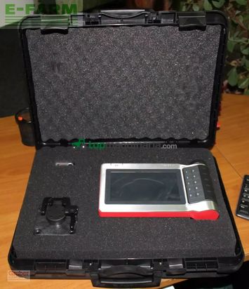 Combinado de siembra - Kverneland - u-drill 6000