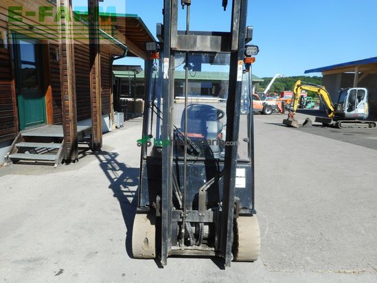 Elevadora - Doosan - b20x-7 triplex 5,5m + ss + 4. kreis