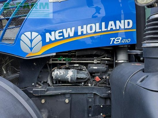 Tractor agrícola - New Holland - t8.410