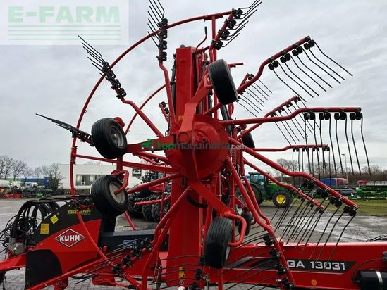 Rastrillo - Kuhn - ga 13031