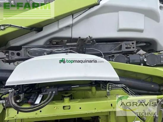 Cabezal - Claas - orbis 900