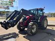 Tractor agrícola - Valtra - a104 hitech