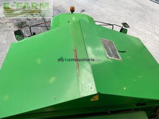 Cosechadora de Cereal - John Deere - 1450 wts2