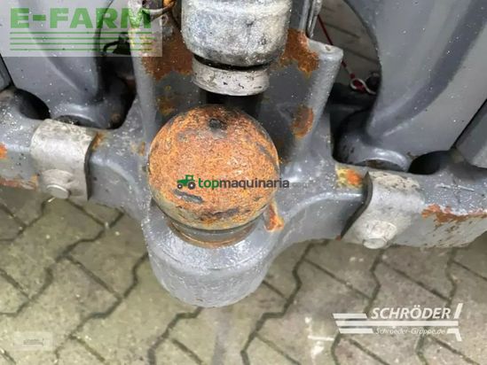 Tractor agrícola - Fendt - 720 vario gen6 profi