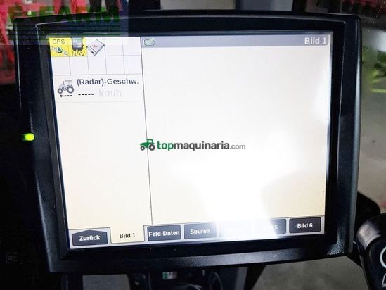 Tractor agrícola - Steyr - 9094 m a komfort