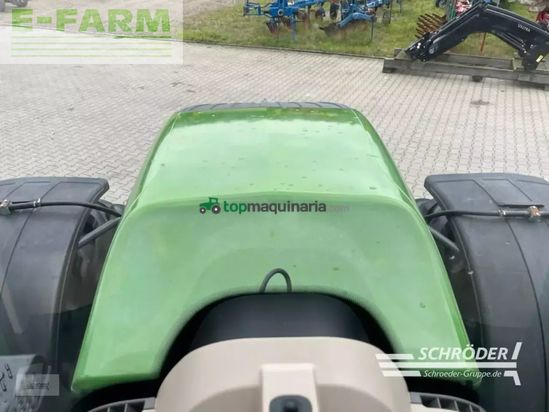 Tractor agrícola - Fendt - 724 s4 profi plus