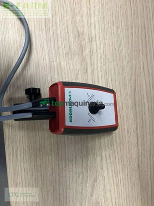 Rastrillo - Pöttinger - top 612 c doppelschwader