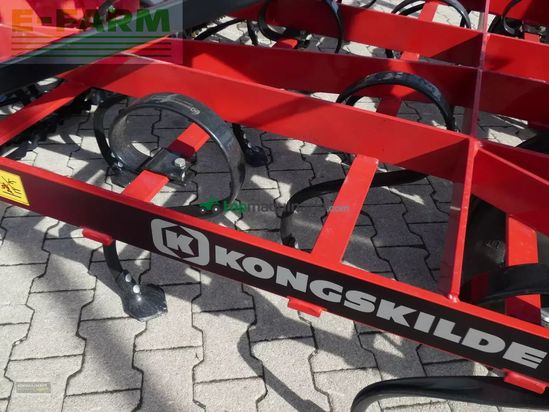 Combinado de siembra - Kongskilde - kombination 6,5m