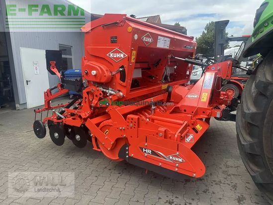 Combinado de siembra - Kuhn - combiliner sitera 3000