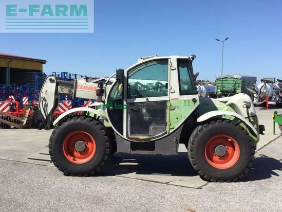 Telescopica - Claas - targo k70