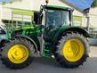 Tractor agrícola - John Deere - 6100m