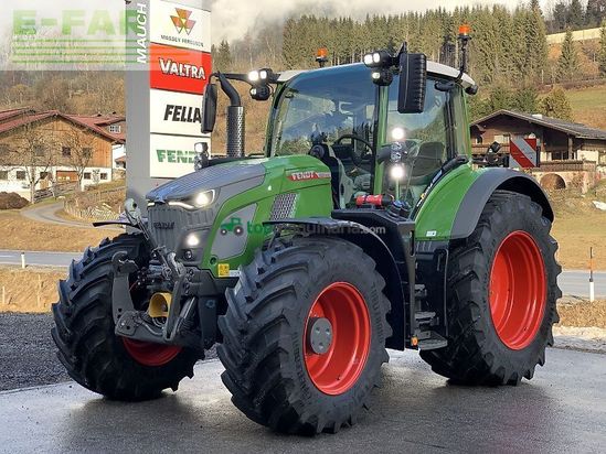 Tractor agrícola - Fendt - 620 vario profi setting 2