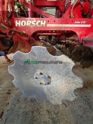 Cultivador - Horsch - jocker 8 rt