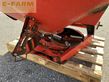 Esparcidor - Rauch - zsa 600 mit aufsatz