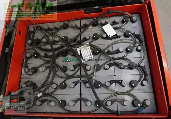 Elevadora - Linde - e 18 ph 386