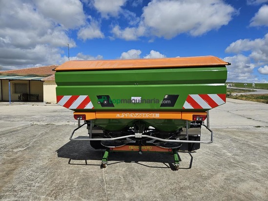 Abonadora  Amazone ZA-TS profis hydro