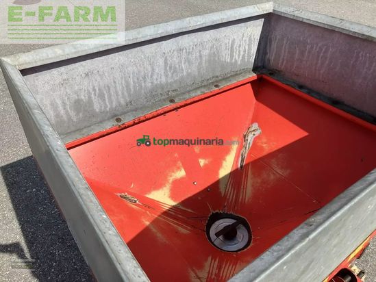 Esparcidor - Rauch - zsa 600 mit aufsatz