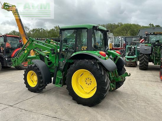 Tractor agrícola - John Deere - 6230 tractor
