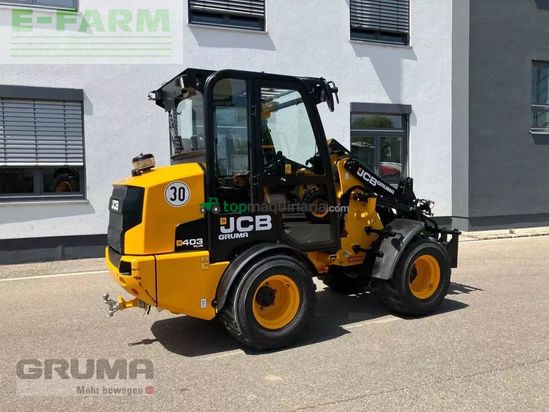 Telescopica - JCB - 403 plus