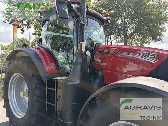 Tractor agrícola - Case IH - puma cvx 185