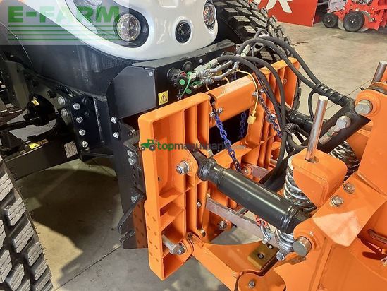 Tractor agrícola - Steyr - 4140 expert cvt