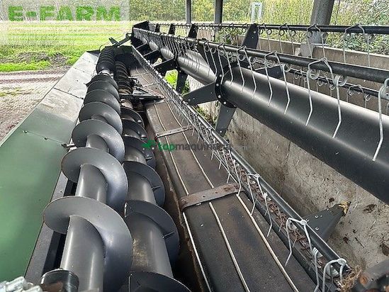 Cosechadora de Cereal - Fendt - 9490 x combine