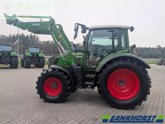 Tractor agrícola - Fendt - 311 vario
