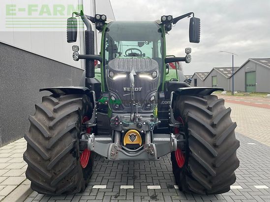 Tractor agrícola - Fendt - 620 vario profi+